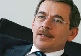 Şener partisine internetten para topluyor