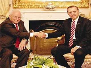 Cheney Umduğunu Bulamadı