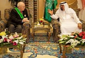 Cheney Ziyaretinin İlk Sonucu