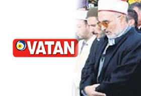 Vatan Gazetesi Cenaze İmamı İstemiyor mu?