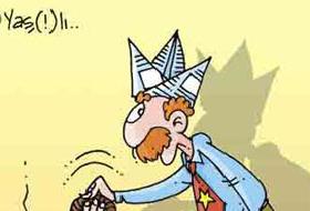 Vakit Yaşlı Ergenekoncuları Çizdi