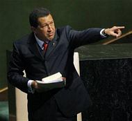 Chavez ABD'yi Uyardı
