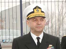 Deniz Kuvvetleri'nde Yolsuzluk