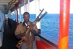 Somali'li Direnişçilerden Zafer