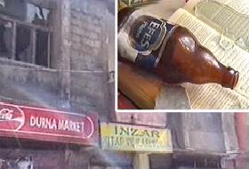 Kur'an'ı Yırtıp Üzerine Bira Döktüler