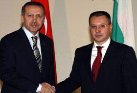 Erdoğan'a Bulgaristan'da Şok Tepki