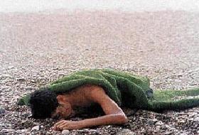 Denizden Gelen Mektup Cezayir'i Ağlattı