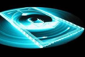 Fosforlu ve Pusulalı Seccade