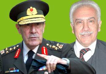 Büyükanıt'a Suikast Krokisi İddiası