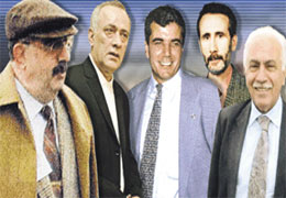 Veli Küçük'ün İfade Tutanakları