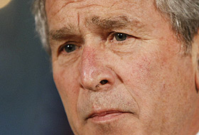 İranlı öğrencilerden Bush'a mektup