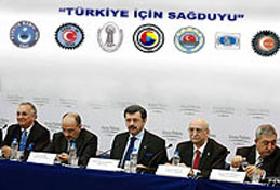 Gül, Sivil Topluma Ne Mesaj Verdi?