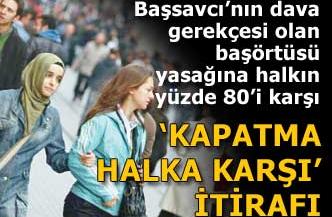 Kapatma Halka Karşı’ İtirafı