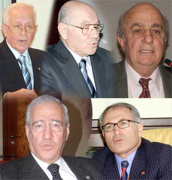 28 Şubat'ın  Yiğitleri(!) Kem Küm