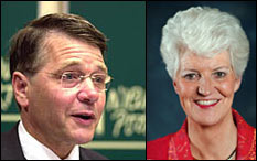 Yangın iki bakana istifa ettirdi