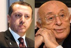 ERDOĞAN DEMİREL'İ BOMBALADI