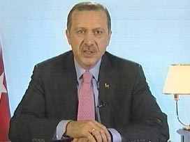 Erdoğan'ın Ulusa Sesleniş Konuşması