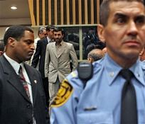 İran lideri 'Başkan'ın adamlarıyla'