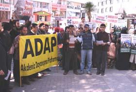 Antalya Başörtüsü Eylemine Davet