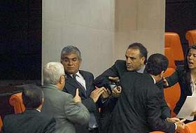 Meclis Tutanağına Geçen Küfürler