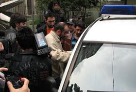 Nureddin Şirin'den Gözaltı Mesajı