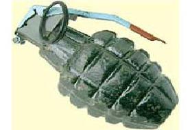 Tapınağa el bombası atıldı: 7 ölü