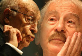 Demirel, İ. Selçuk'u Ziyaret Etti