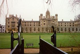 Suudi Prensten Cambridge'e Bağış