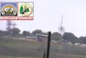 İsrailli Bakana Saldırı Anı (VİDEO)