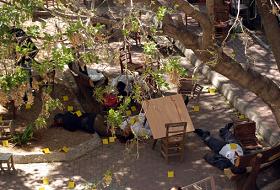 Katliamın Öncesi ve Sonrası (Foto-Video)