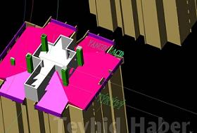 TOKİ Haçları Sadece Balıkesir'de Değil (FOTO)