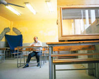 Mısır'da Rakipsiz Seçim Sönük Geçti