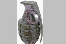 Osmaniye'de el bombası bulundu