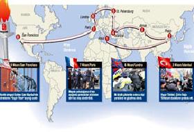 Meşalenin Başına Gelmeyen Kalmadı