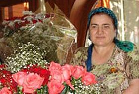 Putin'den Kadirov'un Annesine Nişan