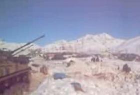 PKK'ya Roketli Operasyon (VİDEO)