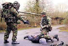 Müslümanları Katlet, Stres At