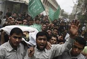 İsrail 14 yaşındaki genci katletti