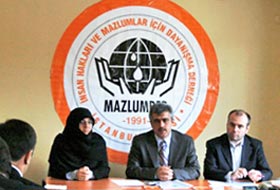 MAZLUMDER'in Newroz Olayları Raporu