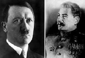 Hitler ve Stalin Dünyayı Paylaşamamış