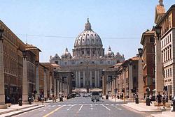 Vatikan İslam'ı Suçlu İlan Etti(!)