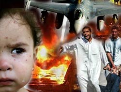 Irak'ta 13 Direnişçi Katledildi