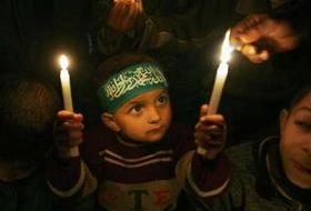 Gazze Yine Karanlığa Gömülüyor