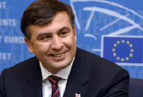 Saakaşvili'nin Önerisi Elinde Kaldı