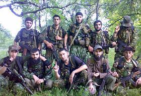 Çeçenistan'da Operasyon