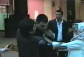 Böyle Gözaltı Görülmedi (VİDEO)