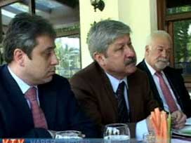 Rektör köşeye sıkıştı