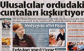 'Cuntacılar MHP'yi örtülü tehdit etti'