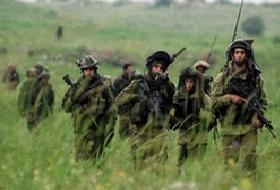 İsrail ordusu Gazze Şeridi'ne girdi