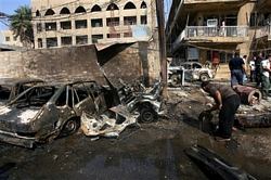 Irak'da Bugün de Patlama Oldu